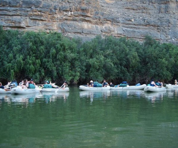 4 Day River Rafting - Henkries